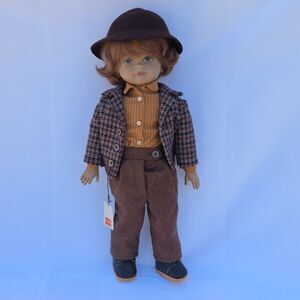 Heidi Ott  RUEDI w/ Feckles 0783